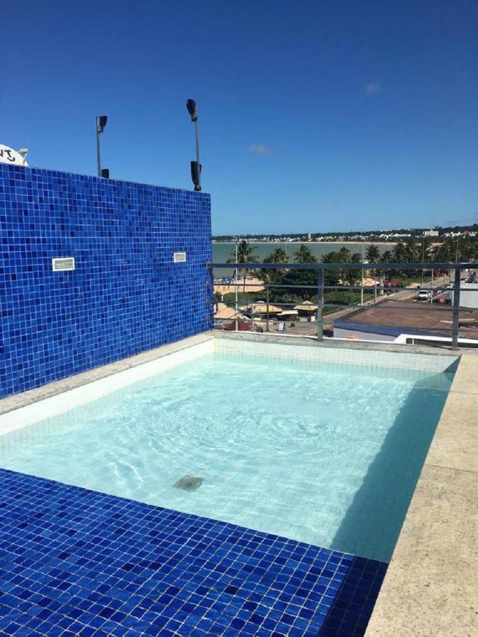 João PessoaFlat Beira-Mar Tambauアパートメント エクステリア 写真